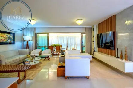 Apartamento com 4 Quartos à venda, 195m² no Patamares, Salvador