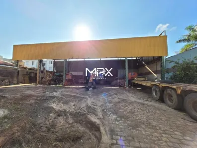 Galpão/Depósito/Armazém para alugar, 350m² no Nova América, Piracicaba
