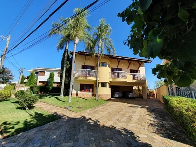 Casa de Condomínio com 4 Quartos à venda, 434m² no Jardim Conceição, Campinas
