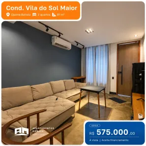 Casa de Condomínio com 2 Quartos à venda, 97m² no Chapada, Manaus