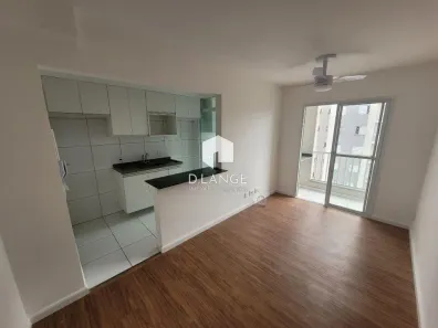 Apartamento com 2 Quartos à venda, 48m² no Jardim Samambaia, Campinas