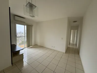 Apartamento com 2 Quartos para alugar, 53m² no Nova Aliança, Ribeirão Preto