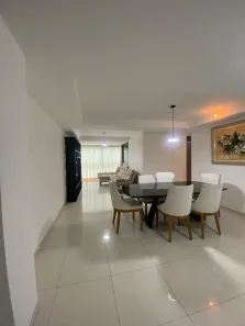 Apartamento com 3 Quartos para alugar, 91m² no Cabo Branco, João Pessoa