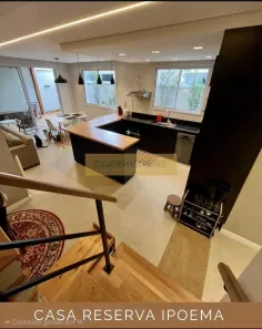 Casa de Condomínio com 3 Quartos à venda, 130m² no Cézar de Souza, Mogi das Cruzes