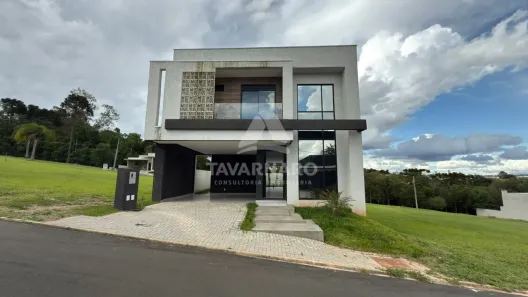 Casa de Condomínio com 3 Quartos à venda, 204m² no Contorno, Ponta Grossa