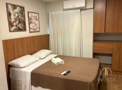 Flat com 1 Quarto à venda, 18m² no Cabo Branco, João Pessoa