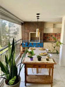 Apartamento com 3 Quartos à venda, 133m² no Parque Reboucas, São Paulo