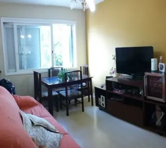 Apartamento com 1 Quarto à venda, 49m² no Nonoai, Porto Alegre