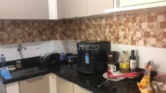 Apartamento com 1 Quarto à venda, 46m² no Santa Teresa, Rio de Janeiro