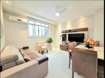 Apartamento com 2 Quartos à venda, 103m² no Aparecida, Santos