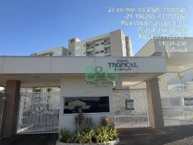 Apartamento com 1 Quarto à venda, 58m² no Residencial Parque dos Servidores, Ribeirão Preto
