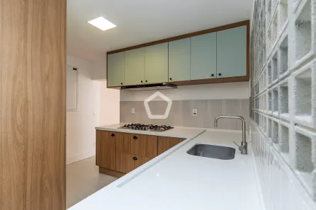 Apartamento com 2 Quartos à venda, 98m² no Jardim Paulista, São Paulo