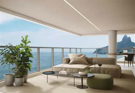 Apartamento com 1 Quarto à venda, 110m² no Ipanema, Rio de Janeiro