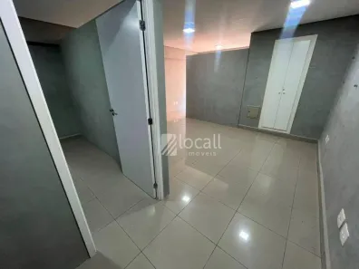 Sala Comercial para alugar, 70m² no Vila Nossa Senhora do Bonfim, São José do Rio Preto