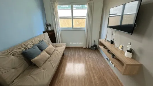 Apartamento com 1 Quarto à venda, 36m² no , Gramado