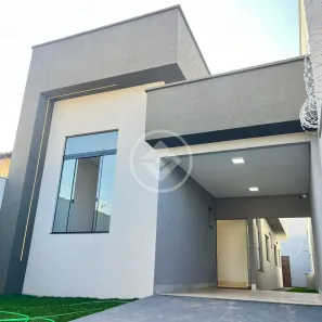 Casa com 3 Quartos à venda, 116m² no Parque das Nações, Aparecida de Goiânia