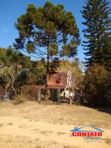 Fazenda/Sítio com 1 Quarto à venda, 100m² no Loteamento Aracê de Santo Antonio I, São Carlos