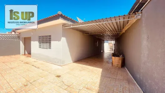 Casa com 3 Quartos para venda ou aluguel, 300m² no João Aranha, Paulínia