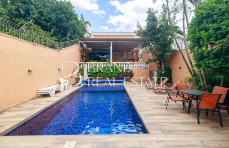 Casa com 4 Quartos à venda, 500m² no Brooklin Paulista, São Paulo