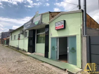 Ponto Comercial para alugar, 580m² no Centro, Pouso Alegre