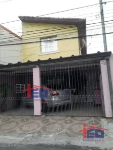 Sobrado com 2 Quartos à venda, 177m² no Novo Osasco, Osasco