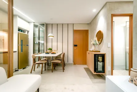 Apartamento com 2 Quartos à venda, 66m² no Jardim América, Goiânia