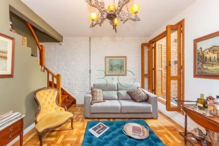 Casa de Condomínio com 3 Quartos à venda, 140m² no Vila Mariana, São Paulo
