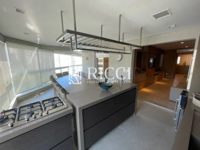 Apartamento com 3 Quartos à venda, 144m² no Pitangueiras, Guarujá