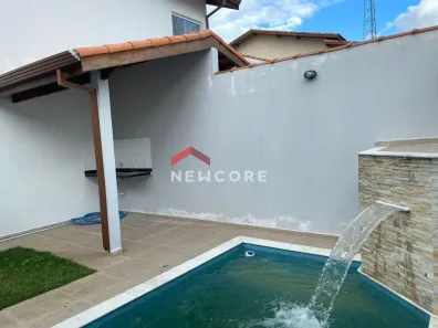Sobrado com 3 Quartos à venda, 100m² no Parque Balneario Oasis, Peruíbe