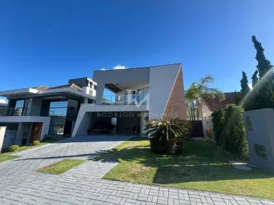 Casa de Condomínio com 3 Quartos à venda, 250m² no Pedra Branca, Palhoça
