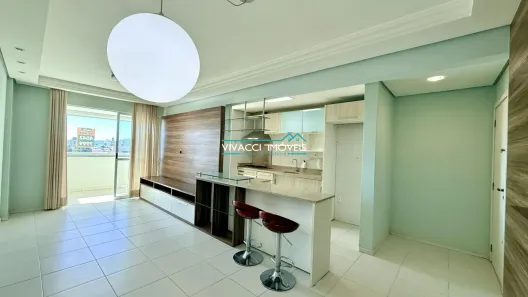 Apartamento com 2 Quartos à venda, 75m² no Nossa Senhora do Rosário, São José