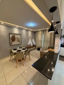 Apartamento com 2 Quartos à venda, 70m² no Parque São Vicente, São Vicente
