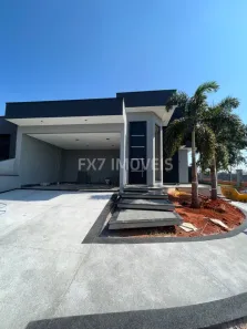 Casa de Condomínio com 3 Quartos à venda, 240m² no Parque Ortolândia, Hortolândia
