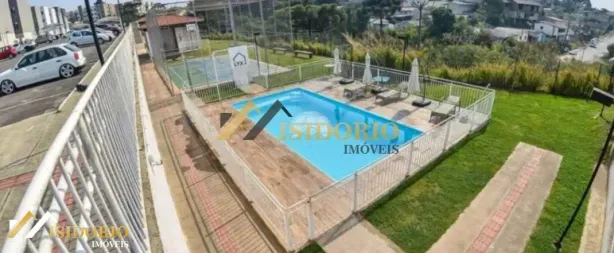 Apartamento com 2 Quartos à venda, 40m² no Jardim Santo Antônio, Almirante Tamandaré