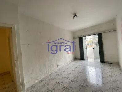 Apartamento com 2 Quartos para alugar, 60m² no Jabaquara, São Paulo