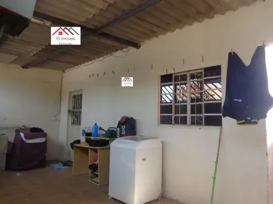 Casa com 1 Quarto à venda, 128m² no Samambaia Norte, Brasília