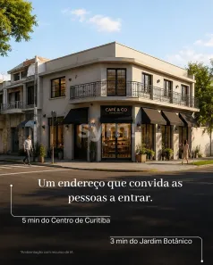 Imóvel Comercial à venda, 221m² no Alto da Rua XV, Curitiba