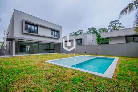 Casa de Condomínio com 4 Quartos à venda, 845m² no Chácara Santo Antônio (Zona Sul), São Paulo