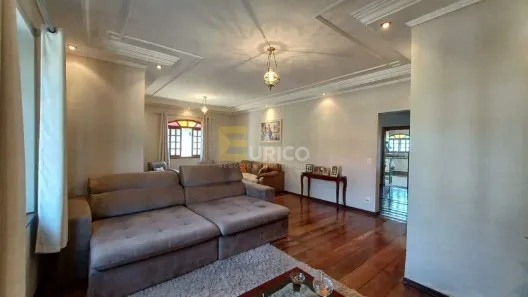 Casa de Condomínio com 4 Quartos à venda, 303m² no Santa Cruz, Valinhos
