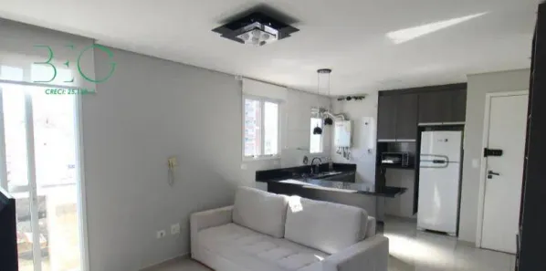 Apartamento com 1 Quarto à venda, 40m² no Carandiru, São Paulo