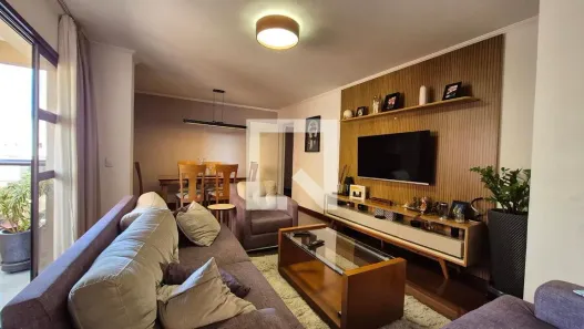 Apartamento com 3 Quartos à venda, 132m² no Parque das Nações, Santo André