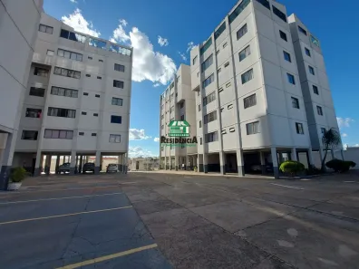 Apartamento com 3 Quartos à venda, 75m² no Vila Góis, Anápolis