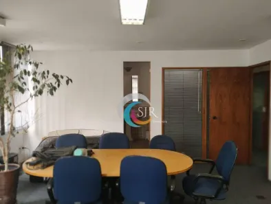 Sala Comercial para alugar, 115m² no Vila Olímpia, São Paulo