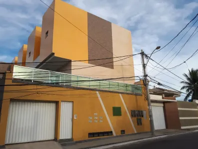 Apartamento com 2 Quartos para alugar, 92m² no Ipitanga, Lauro de Freitas