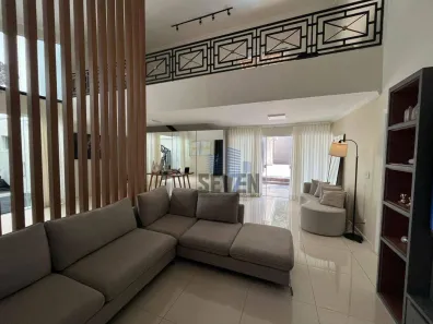 Casa de Condomínio com 4 Quartos à venda, 244m² no Residencial Tivoli, Bauru