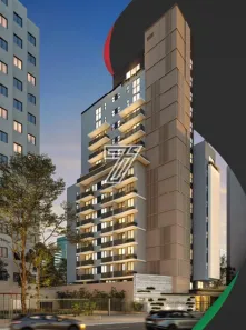 Apartamento com 1 Quarto à venda, 65m² no Água Verde, Curitiba