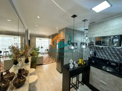 Apartamento com 1 Quarto para alugar, 37m² no Centro, Guarulhos