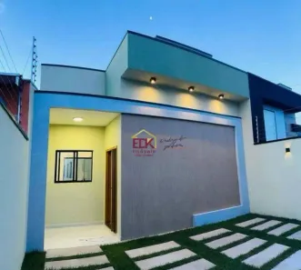 Casa com 3 Quartos à venda, 90m² no Jardim Oásis, Taubaté
