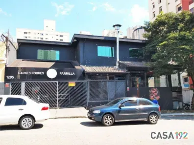 Ponto Comercial para alugar, 367m² no Campo Belo, São Paulo