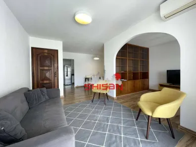 Apartamento com 2 Quartos para alugar, 115m² no Paraíso, São Paulo